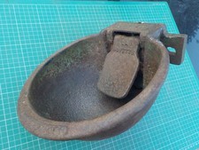 Cast iron water for sale  ROYSTON