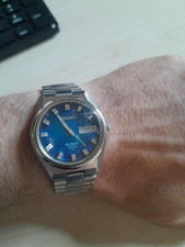 Orologio quarzo vintage usato  Torino