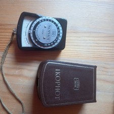 Frühes zeiss ikon gebraucht kaufen  Fehmarn