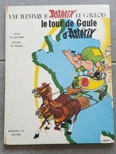Tour gaule astérix d'occasion  Herbignac