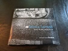 Monica Salmaso - Noites de Gala, Samba Na Rua - CD - Salmaso, Monica comprar usado  Enviando para Brazil
