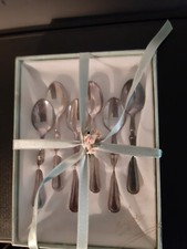 Set cucchiaini silver usato  Bovezzo