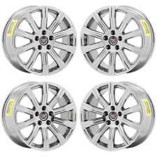 Jantes Cadillac ATS Sedan 18x8" 18x9" cromadas brilhantes 4705 4707 TROCA comprar usado  Enviando para Brazil