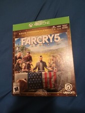 Far Cry 5 Gold Edition Microsoft Xbox One, 2018 na caixa comprar usado  Enviando para Brazil