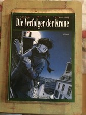 Abenteuer comic verfolger gebraucht kaufen  Garching b.München