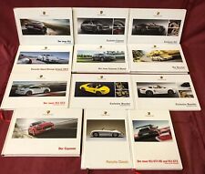12x porsche bücher gebraucht kaufen  Norderstedt