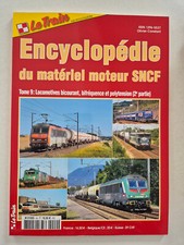 Magazine revue train d'occasion  La Chapelle-en-Serval