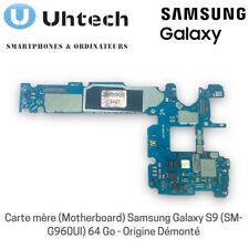 Carte mère samsung d'occasion  Aubervilliers