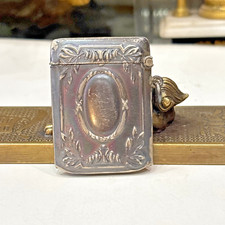 Ancien etui briquet d'occasion  Craponne