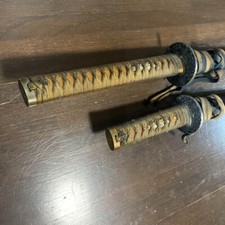Spada imitazione giapponese usato  Spedire a Italy