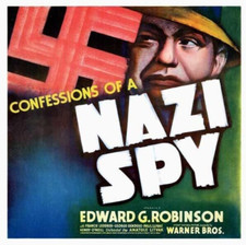 Aveux espion nazi d'occasion  Nantes-