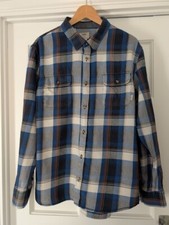 Vans blue checked for sale  HERTFORD
