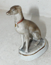 Chien assis figurine d'occasion  Arronville