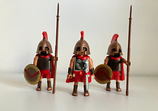 Playmobil romains guerriers d'occasion  Sainte-Luce-sur-Loire