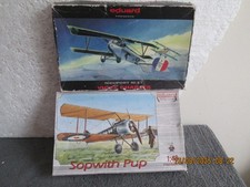 Eduard sopwith pup for sale  POOLE