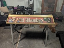 Old milwaukee pool for sale  Carey