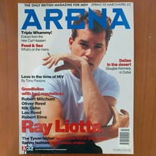 Original arena magazine for sale Original arena magazine for sale  LONDON