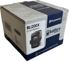 Husqvarna bli200x ion for sale  Los Angeles