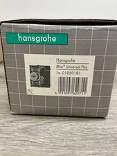 universal ibox plus hansgrohe for sale  Mooresville