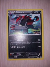 Carte pokemon zoroark usato  Ormea