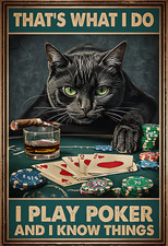 Thsts play poker for sale  DUNSTABLE
