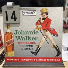 Vintage original johnnie for sale  STOURPORT-ON-SEVERN