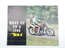 Original 1966 bsa d'occasion  Expédié en Belgium