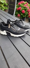 Rieker keilsneaker kunstleder gebraucht kaufen  Erkelenz