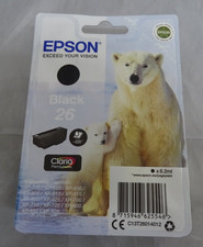 Riginal epson c13t26014012 gebraucht kaufen  Betteldorf, Densborn, Pelm