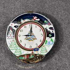 Seiko christmas musical for sale  Byron
