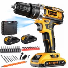 21v cordless drill for sale  DUNSTABLE
