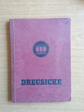 Dreusicke spezialwerkzeuge bü gebraucht kaufen  Bremerhaven