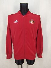 Adidas Sunderland męska bluza prezentacyjna sezon 2018 rozmiar M, używany na sprzedaż  PL