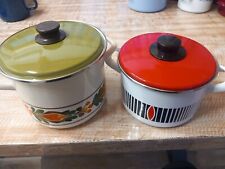 Due pentole vintage usato  Bozen