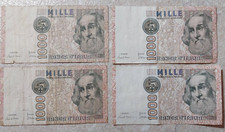 Mille lire marco usato  Venegono Superiore