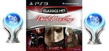 Devil May Cry Collection PS3 Trophy/Trophäen Service comprar usado  Enviando para Brazil