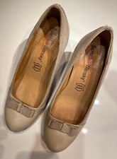 Trachten pumps dirndlpumps gebraucht kaufen  Mering