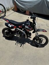Taotao 125cc dirt d'occasion  Expédié en Belgium