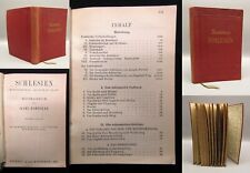 Baedeker karl schlesien gebraucht kaufen  Dresden