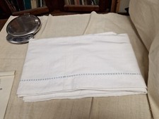 Lenzuolo canapa matrimoniale usato  Bologna