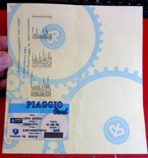 Contratto piaggio vespa usato  Albenga