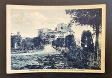 Cartolina viaggiata sassoferra usato  Fermo