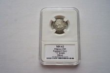 Półgrosz litewski 1509r Wilno Litwa Zygmunt I Stary XVIw Coin Silver Original na sprzedaż  PL