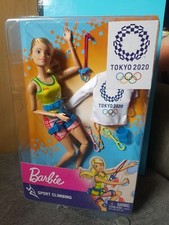 Mattel barbie olympics for sale  BRISTOL