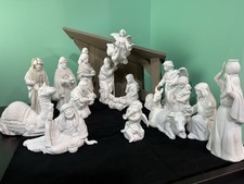 Avon nativity collectibles for sale  Ravenna