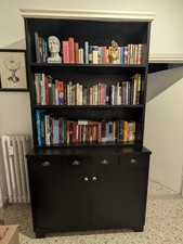 Libreria legno usata usato  Castagneto Carducci