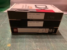 Betamax tapes laurel for sale  WALLINGFORD