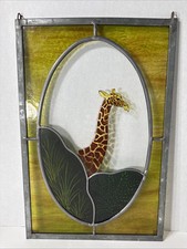 Vintage stained glass for sale  Greenwood