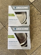 Workzone magnetteller edelstah gebraucht kaufen  Gütersloh