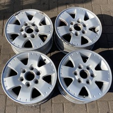 Alloy wheel set for sale  ROTHERHAM